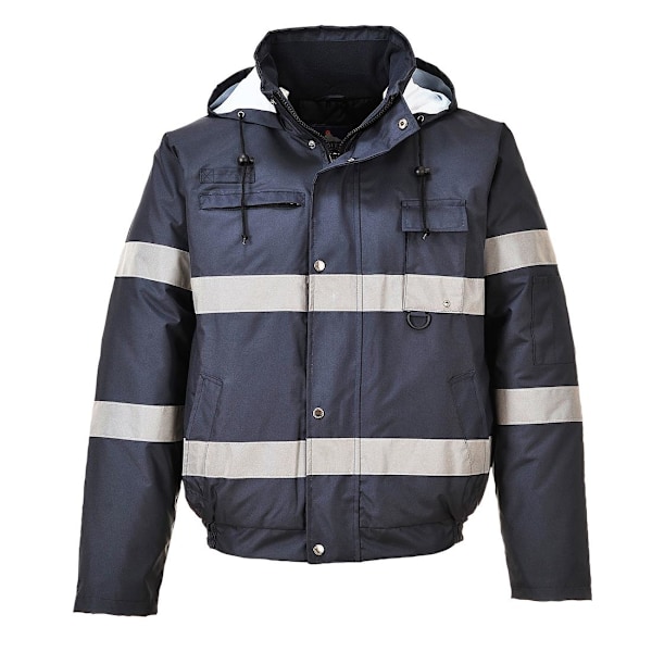 Portwest Herr Iona Lite Bomberjacka 3XL Marinblå Navy 3XL