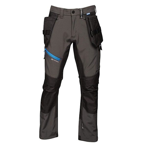 Regatta Professional Herr Softshell Byxor 40R Ash Ash 40R