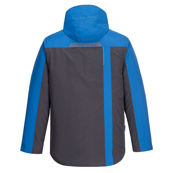 Portwest Herr WX3 Vinterjacka M Persisk Blå Persian Blue M
