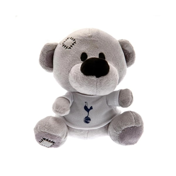 Tottenham Hotspur FC Officiella Timmy Bear One Size Grå/Vit Grey/White One Size