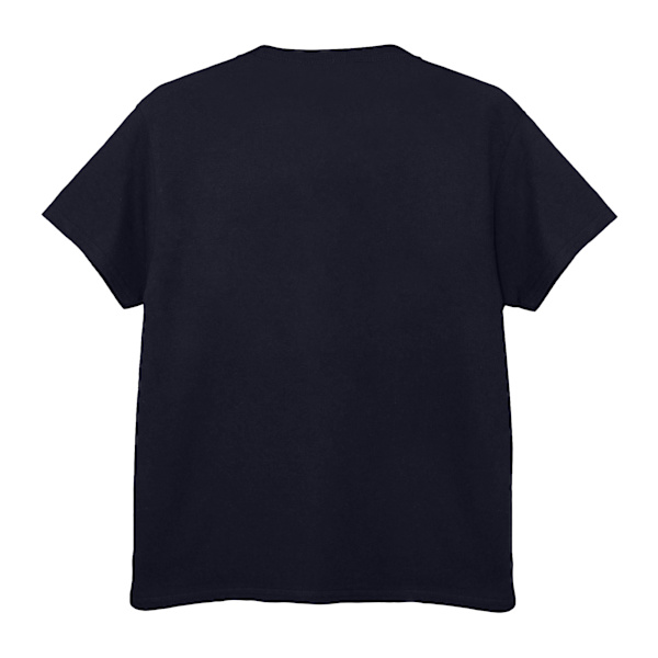 Disney Girls Encanto Family Line Bomull T-shirt 12-13 År Marinblå Navy Blue 12-13 Years