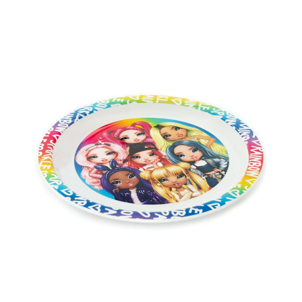 Rainbow High Dolls Bordsset En Storlek Flerfärgad Multicoloured One Size