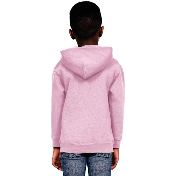 Casual Classics Barn/Barn Blended Ringspun Bomull Hoodie 3 Light Pink 3-4 Years