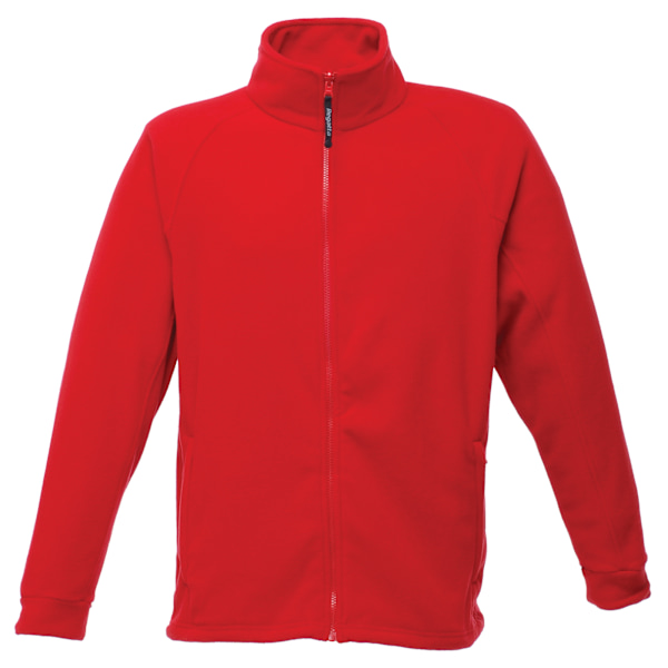 Regatta Herr Thor III Anti-Pill Fleecejacka 3XL Klassisk Röd Classic Red 3XL
