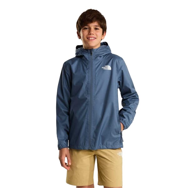 The North Face Barn Zipline Regnjacka 7-8 År Granit Granite Grey 7-8 Years