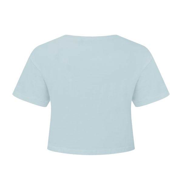 TriDri Dam/Dam Crop Top S Sky Blue Sky Blue S