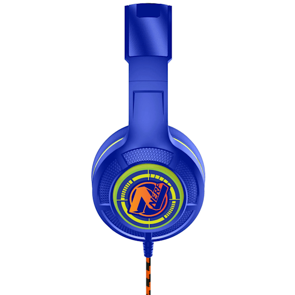 Nerf Pro G4 Gaming-hörlurar One Size Blå/Grön Blue/Green One Size