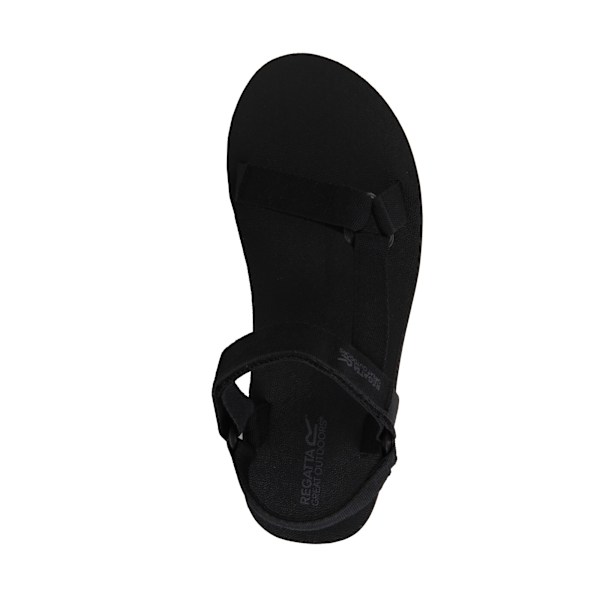 Regatta Vendeavour Sandaler 12 UK Svart Black 12 UK