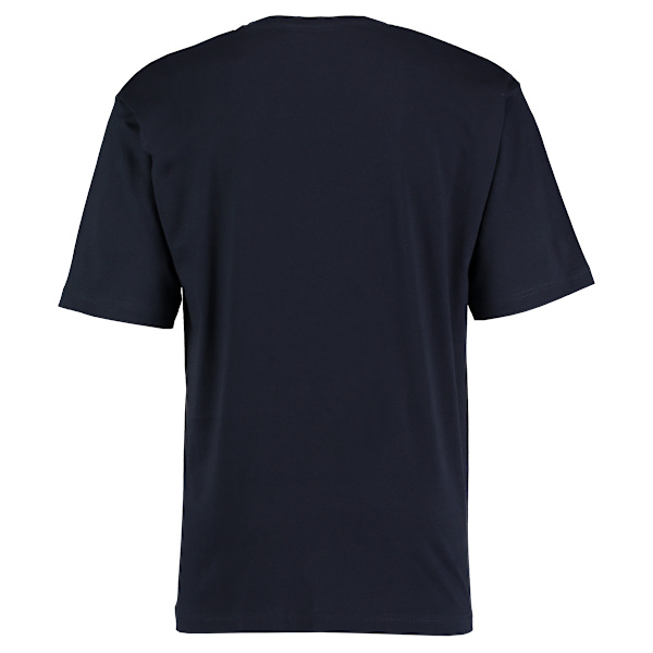 Kustom Kit Hunky Superior Herr Kortärmad T-shirt L Marinblå Navy Blue L