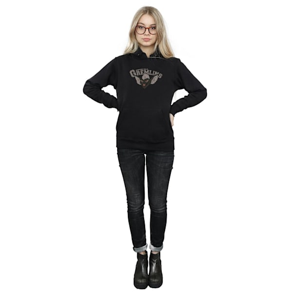 Gremlins Dam/Damer Kingston Falls Sport Hoodie M Svart Black M