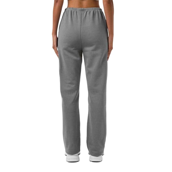Sisters and Seekers Dam/Dam Broderad Logotyp Vida Ben Svettbyxor Wolf Grey S