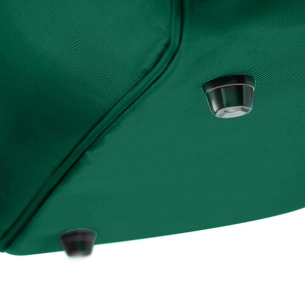 Quadra Boot Bag One Size Bottle Green/Black Bottle Green/Black One Size