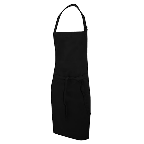 Dennys Flerfärgad Haklappsförkläde 28x36 tum En Storlek Svart Black One Size