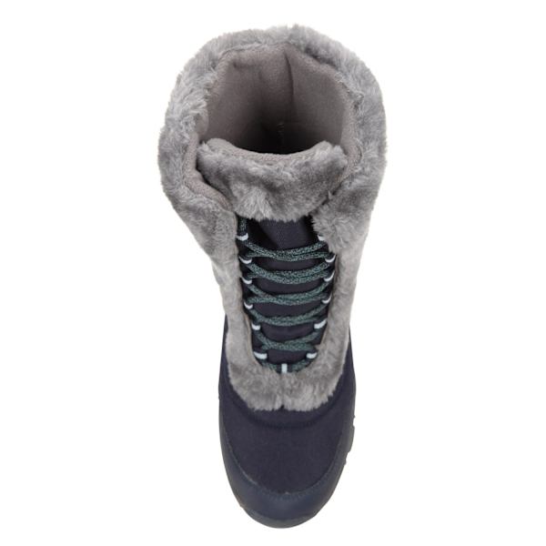 Mountain Warehouse Dam/Dam Ohio Snöstövlar 4 UK Blå Blue 4 UK