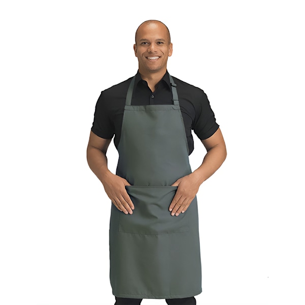 Dennys ficka haklapp full förkläde en storlek Griffin Griffin One Size