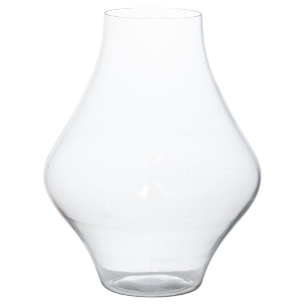 Hill Interiors Platform Vas En Storlek Klar Clear One Size