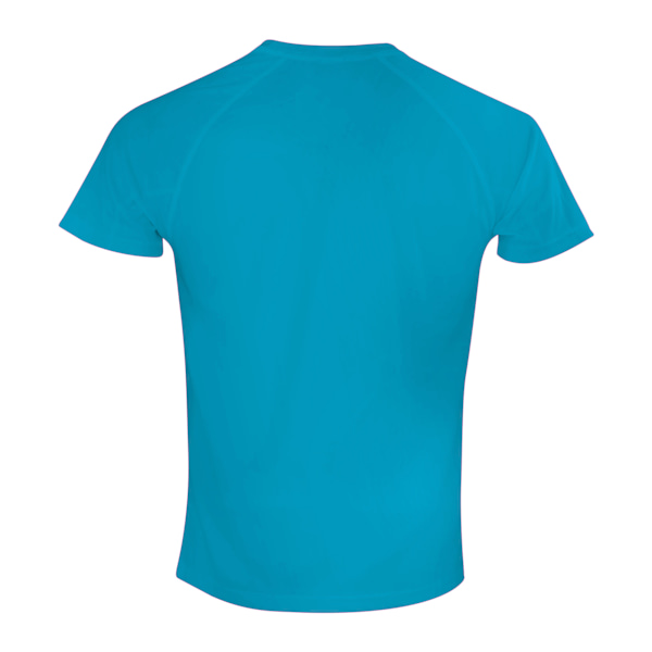 Spiro Vuxen Unisex Impact Aircool Tee L Ocean Blue Ocean Blue L