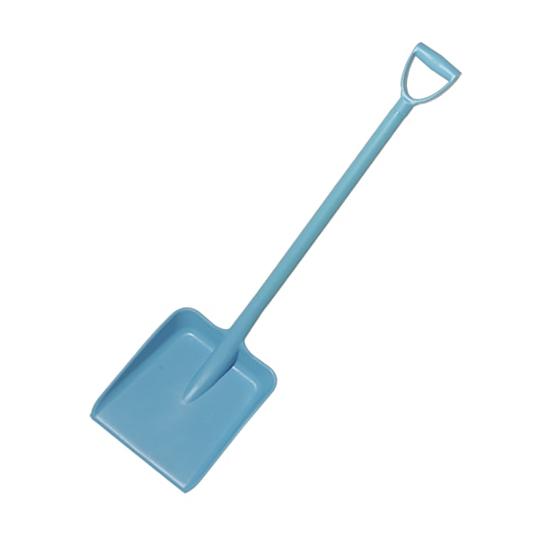 Hill Brush D-Greppad Spad 330mm Blå Blue 330mm