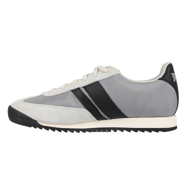 Lonsdale Herr Selhurst Mockaskor 11 UK Grå/Svart Grey/Black 11 UK