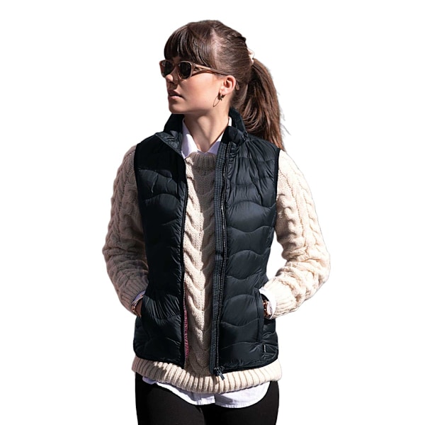 Nimbus Dam/Damer Vermont Versatile Down Layer XS Svart Black XS
