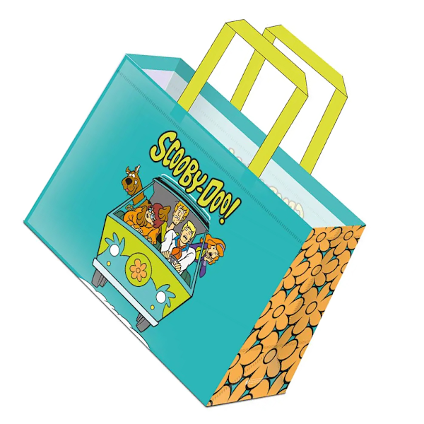 Scooby Doo The Mystery Machine Återanvändbar Tote One Size Multicolo Multicoloured One Size