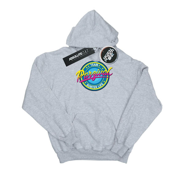 Ready Player One Girls Team Parzival Hoodie 12-13 år Sport Sports Grey 12-13 Years