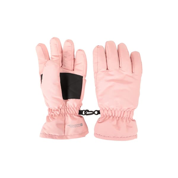 Mountain Warehouse Barnaccessoarer för barn (3-pack) X Pink XS