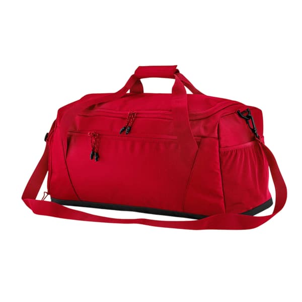 Quadra Multi Sport Locker Duffle Bag One Size Pure Red Pure Red One Size