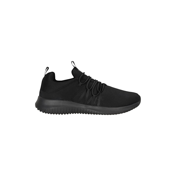 Mountain Warehouse Dam/Dam Swift Lättviktiga Aktiva Träningsskor Black 7 UK