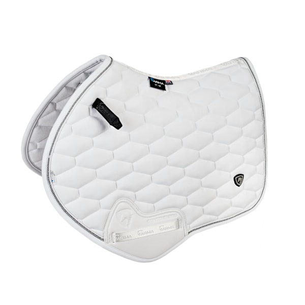 ARMA Eltar Jump Hästschabrak 15in - 16.5in Vit White 15in - 16.5in