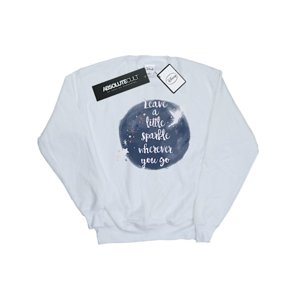 Disney Boys Tinker Bell A Little Sparkle Sweatshirt 9-11 år Sports Grey 9-11 Years