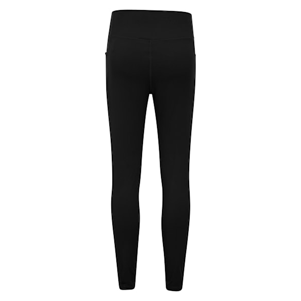 Mountain Warehouse Dam/Dam Breeze Leggings i Fullängd 18 Black 18 UK