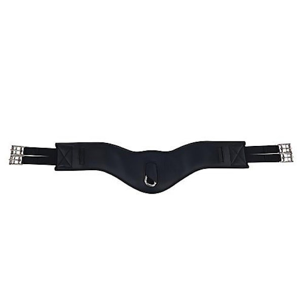 Collegiate Anatomic Girth 100cm/40in Svart Black 100cm/40in
