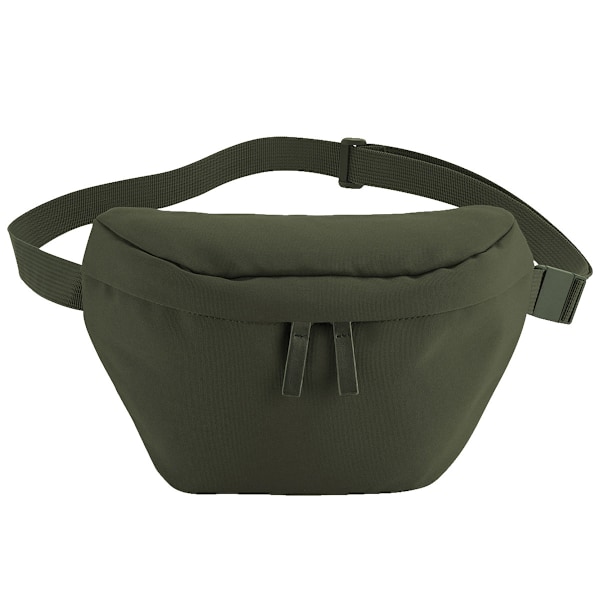 Bagbase Simplicity 1L Midjeväsk Storlek One Pine Green Pine Green One Size