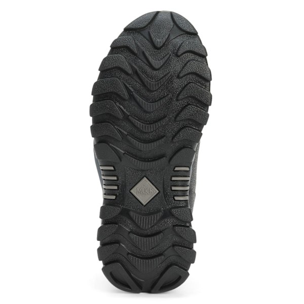 Muck Boots Dam/Dam Arctic Sport Tall Pill On Wellie Boots Black/Black 9 UK