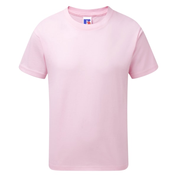 Jerzees skolkläder Barn/barn Slim Fit bomull T-shirt 13-14 Candy Pink 13-14 Years