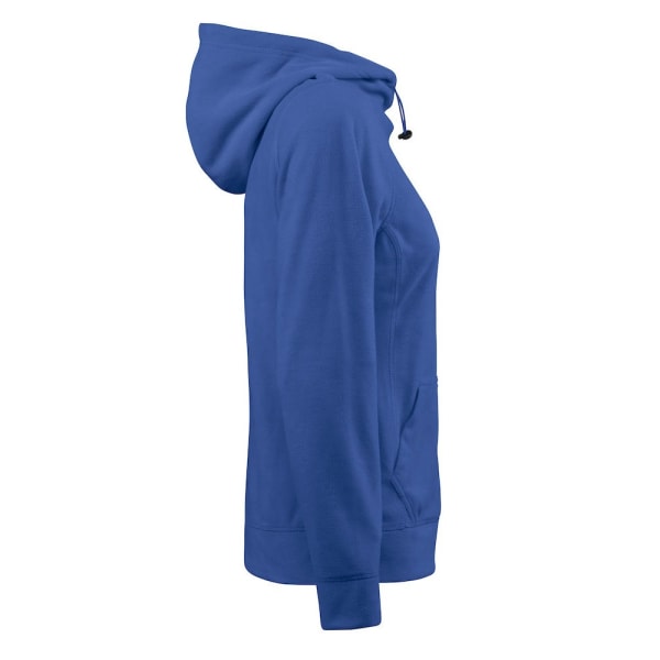 Printer RÖD Dam/Dam Switch Fleece Hoodie XL Blå Blue XL