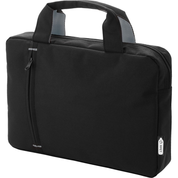 Bullet Detroit Återvunnen Väska One Size Grå/Svart Grey/Solid Black One Size