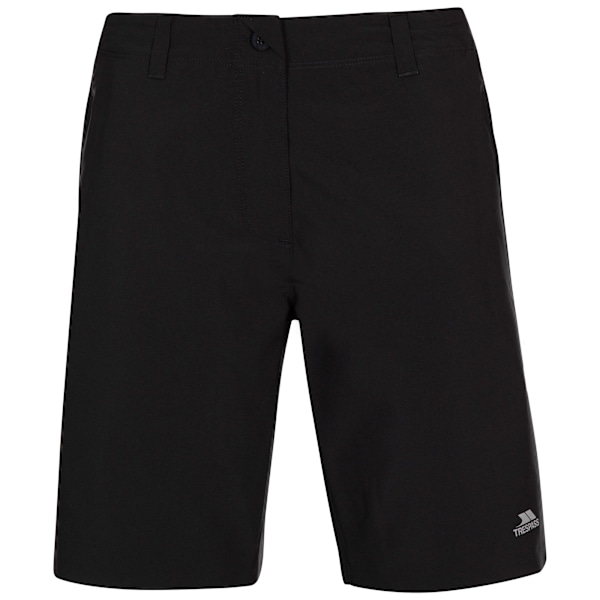 Trespass Dam/Kvinnor Agreeable Shorts S Svart Black S