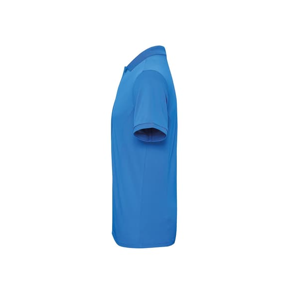 Premier Mens Coolchecker Plus Pique Polo Med CoolPlus M Sapphi Sapphire M