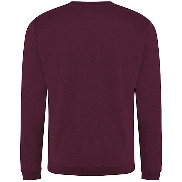 Pro RTX Mens Pro Sweatshirt 5XL Burgundy Burgundy 5XL