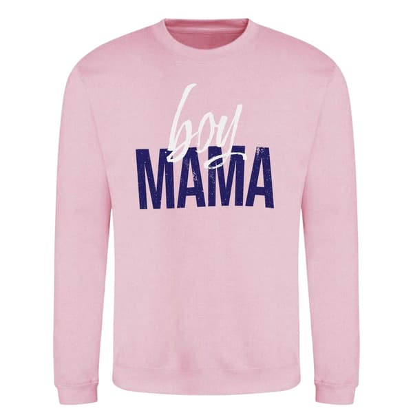 AWD Dam/Dam Dag Bomullströja XL Rosa Pink XL