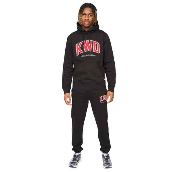Kings Will Dream Herr Kingdome Joggingbyxor M Svart Black M