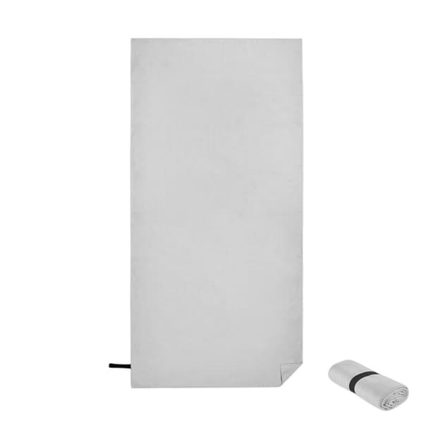 MidOcean Waxoff Dubbelsidig Mikrofiberhandduk One Size Grå Grey One Size