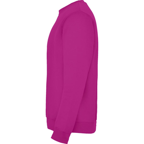 Roly Unisex Vuxen Clasica Crew Neck Sweatshirt 3XL Rossette Rossette 3XL