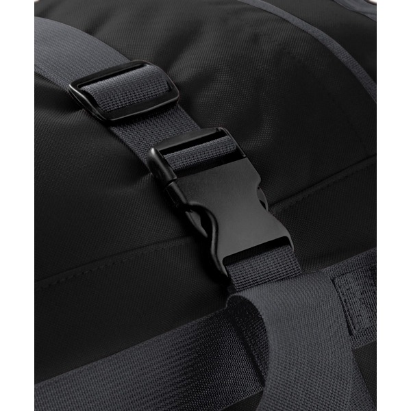 Quadra Pro Cargo Holdall En Storlek Svart Black One Size