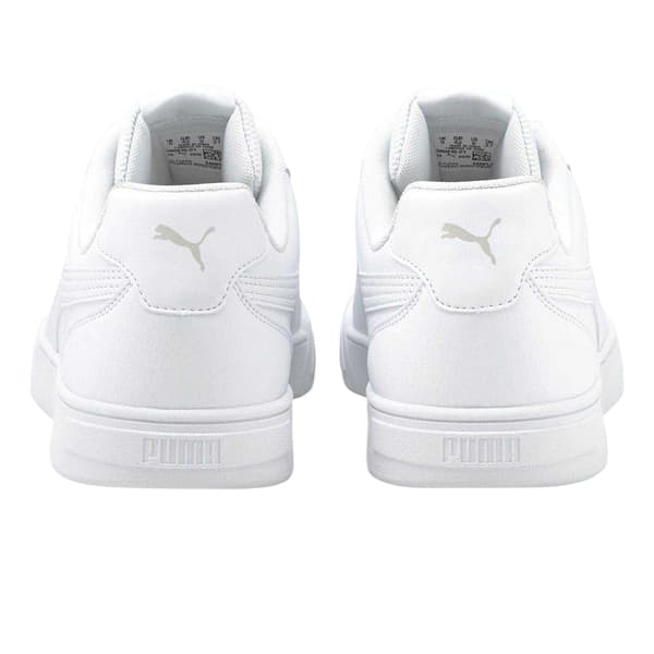 Puma Herr Caven 2.0 Logo Träningsskor 8.5 UK Vit White 8.5 UK