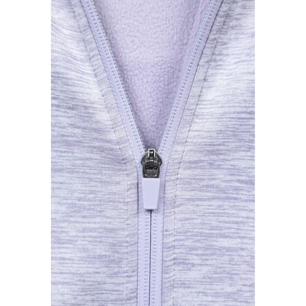 Mountain Warehouse Dam/Dam Dynamic Chakra IsoCool Hoodie Purple 10 UK
