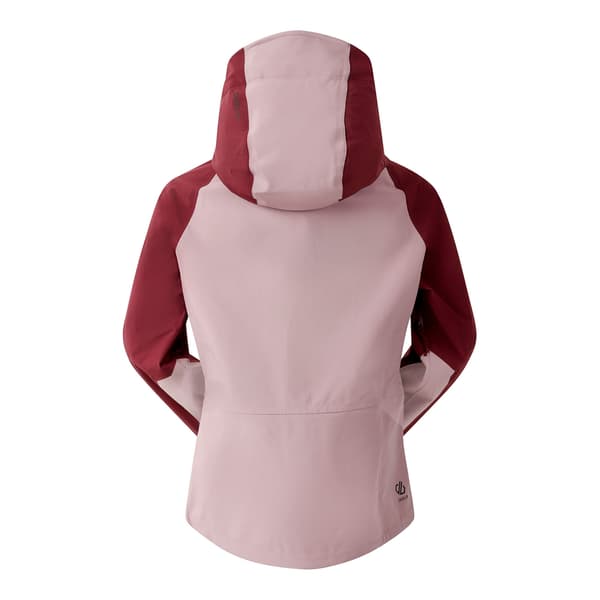 Dare 2B Dam Assert II Skidjacka 8 UK Heather/Fig Heather/Fig 8 UK
