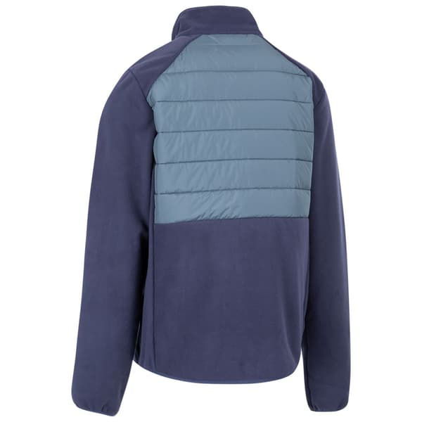 Trespass Herr Maguire TP75 Fleecejacka M Marinblå Navy M